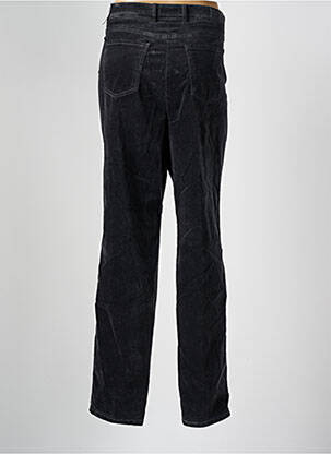Pantalon slim stretch taille normale gris TONI femme