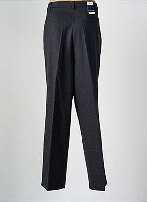 Pantalon slim taille haute taille haute gris ATELIER GARDEUR femme