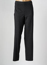 Jegging stretch taille normale gris TONI femme