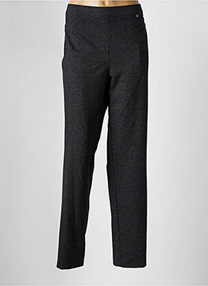 Jegging stretch taille normale gris TONI femme