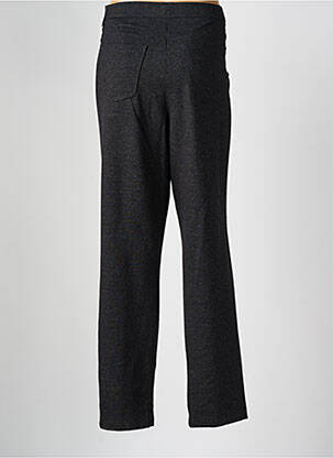 Jegging stretch taille normale gris TONI femme