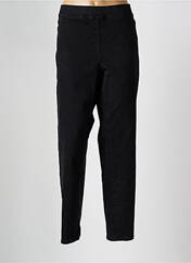 Jeans coupe slim bleu PAUSE CAFE pour femme seconde vue