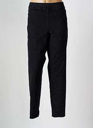 Jeans coupe slim bleu PAUSE CAFE pour femme