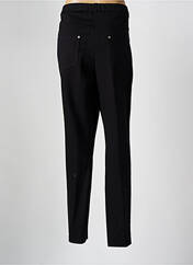 Jeans coupe slim bleu TONI pour femme seconde vue