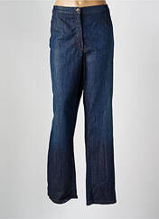 Jeans coupe slim bleu TONI DRESS pour femme seconde vue