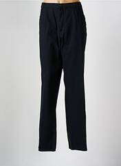 Jeans coupe slim noir BRUNO SAINT HILAIRE pour femme seconde vue