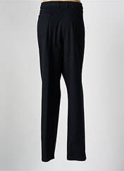 Jeans coupe slim noir BRUNO SAINT HILAIRE pour femme seconde vue