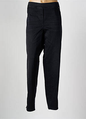 Jegging noir ELENA MIRO pour femme