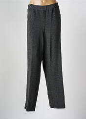 Pantalon droit gris CHALOU pour femme seconde vue