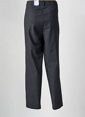 Pantalon droit gris FRANK WALDER pour femme seconde vue