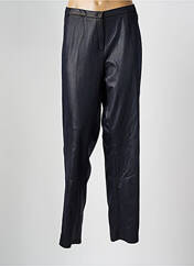 Pantalon slim bleu MERI & ESCA pour femme seconde vue