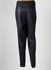 Pantalon slim bleu MERI & ESCA pour femme seconde vue