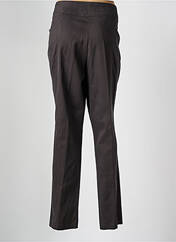 Pantalon slim gris QUATTRO pour femme seconde vue