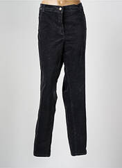 Pantalon slim gris TONI pour femme seconde vue