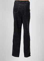 Pantalon slim gris TONI pour femme seconde vue