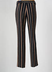 Pantalon slim noir TONI pour femme seconde vue