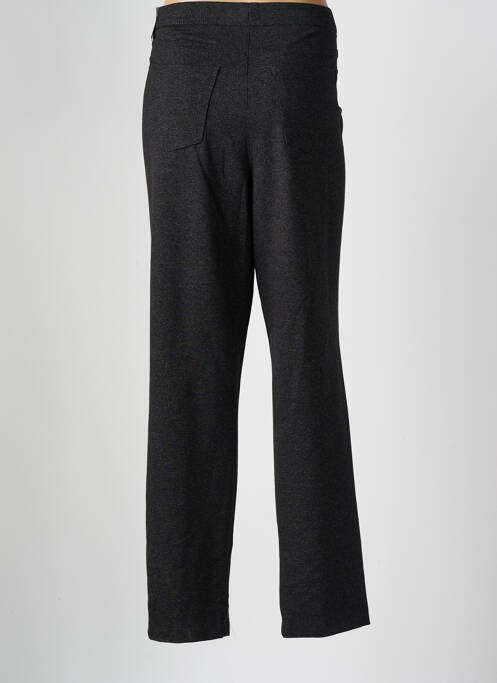 Jegging stretch taille normale gris TONI femme