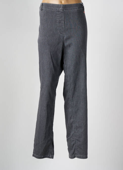 Jegging gris TONI pour femme