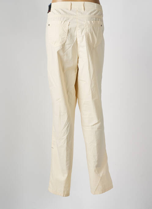 Pantalon slim beige TONI pour femme