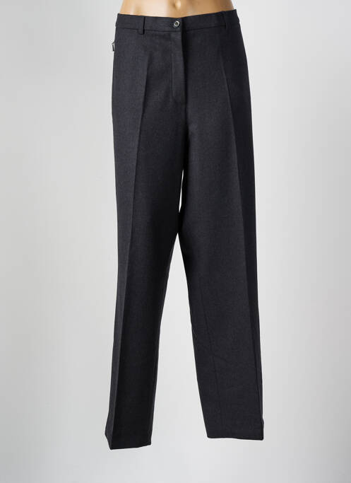 Pantalon slim gris ATELIER GARDEUR pour femme