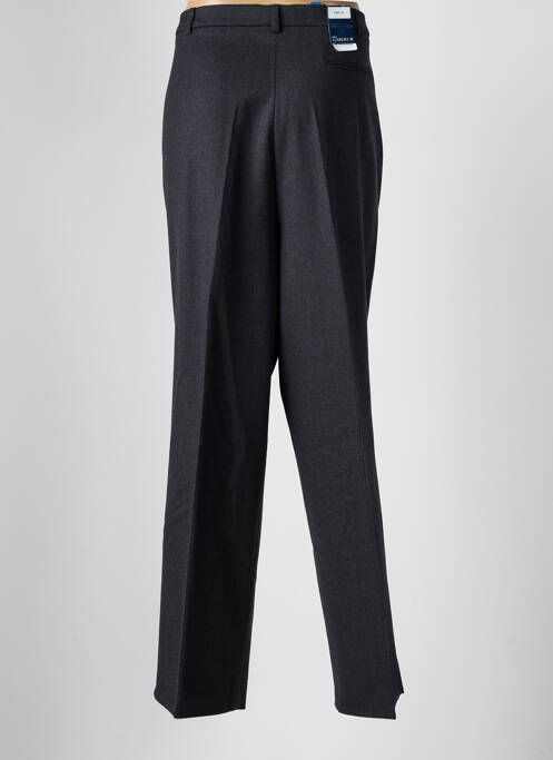 Pantalon slim gris ATELIER GARDEUR pour femme