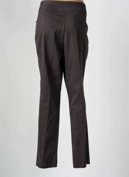 Pantalon slim gris QUATTRO pour femme