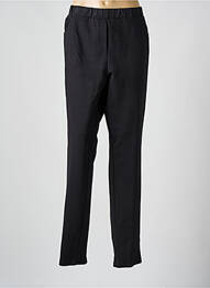 Pantalon slim taille élastique taille normale noir FRANCE RIVOIRE femme