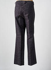 Pantalon droit gris GERKE MY PANTS pour femme seconde vue