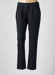 Pantalon droit noir FRANCE RIVOIRE pour femme seconde vue