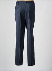 Pantalon slim bleu CHRISTIAN MARRY pour femme seconde vue