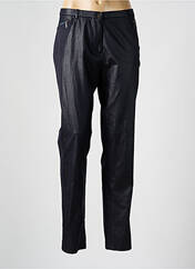 Pantalon slim bleu MERI & ESCA pour femme seconde vue