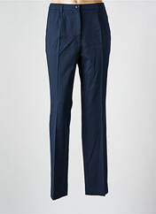 Pantalon slim bleu SOMMERMANN pour femme seconde vue