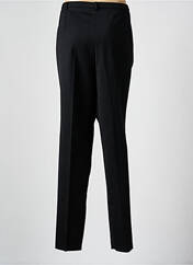 Pantalon slim noir CHRISTIAN MARRY pour femme seconde vue