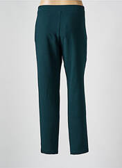 Pantalon slim vert SURKANA pour femme seconde vue