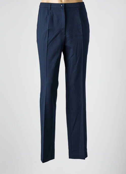 Pantalon slim bleu SOMMERMANN pour femme