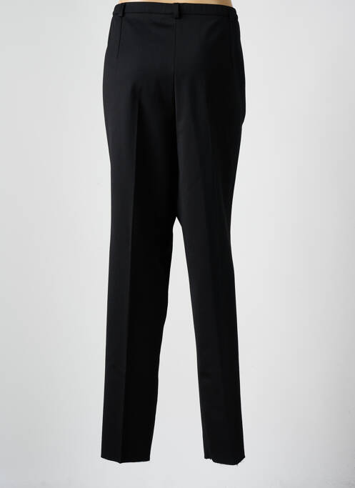Pantalon slim noir CHRISTIAN MARRY pour femme