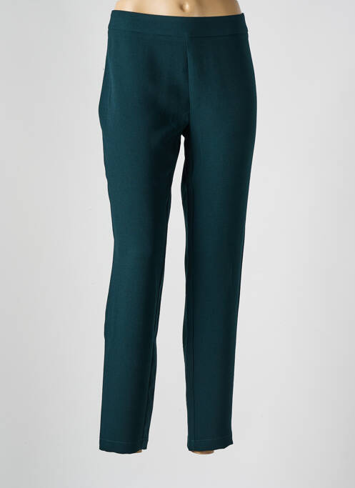 Pantalon slim vert SURKANA pour femme