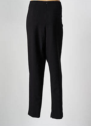 Pantalon droit coupe droite noir MERI & ESCA femme
