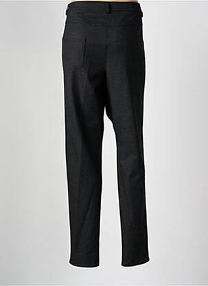 Pantalon slim poches gris CHRISTIAN MARRY femme