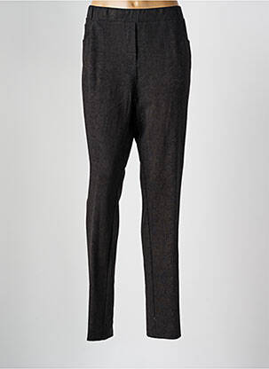 Pantalon slim slim gris FRANCE RIVOIRE femme