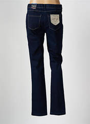 Jeans coupe slim bleu TONI pour femme seconde vue