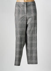 Pantalon droit gris BASLER pour femme seconde vue