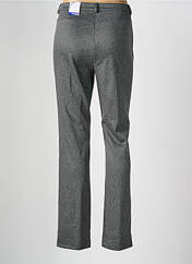 Pantalon droit gris FRANK WALDER pour femme seconde vue