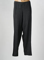 Pantalon droit gris SOMMERMANN pour femme seconde vue