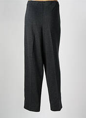 Pantalon droit gris SOMMERMANN pour femme seconde vue