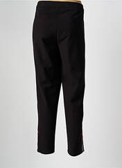 Pantalon droit noir TUZZI pour femme seconde vue