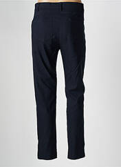 Pantalon slim bleu ELENA MIRO pour femme seconde vue