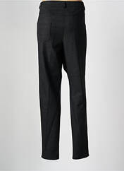 Pantalon slim gris CHRISTIAN MARRY pour femme seconde vue