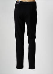 Pantalon slim noir TONI pour femme seconde vue