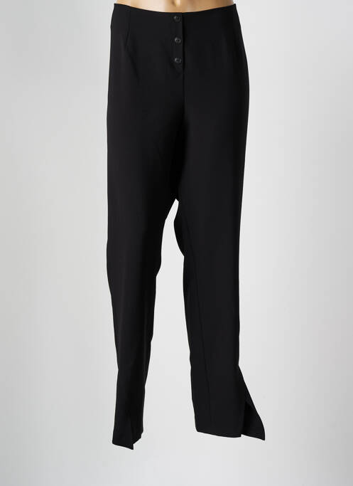 Pantalon droit noir MERI & ESCA pour femme